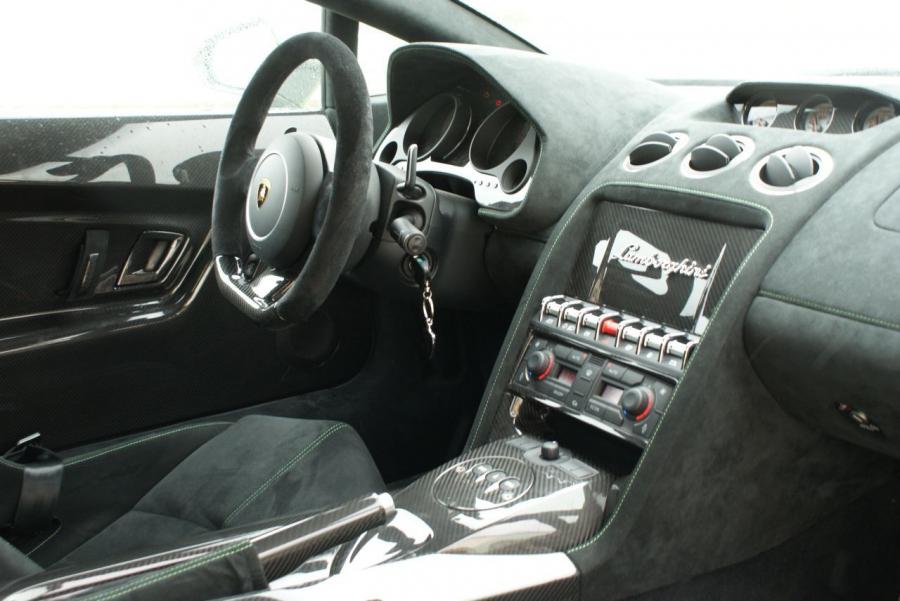  Lamborghini Gallardo LP570-4 Superleggera 2010 года  (фото 8 из 183)